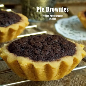 Pie Brownies