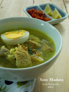 Soto Madura